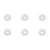 Hisxrcal 200-Piece Spacer Bead Set view 4