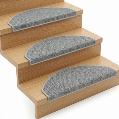 Floordirekt Stair Mats - Monaco Gray