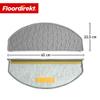Floordirekt Stair Mats - Monaco Gray view 2