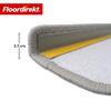 Floordirekt Stair Mats - Monaco Gray view 3