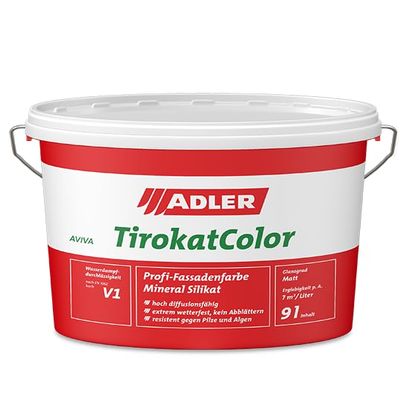 ADLER Aviva Tirokat-Color OB B 13/5 Erlebnis 15 L