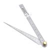 Kivivaka 1150 mm Stainless Steel Taper Gauge, Feeler Gauge for Bore Measurement view 1
