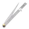 Kivivaka 1150 mm Stainless Steel Taper Gauge, Feeler Gauge for Bore Measurement view 2