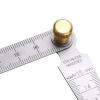 Kivivaka 1150 mm Stainless Steel Taper Gauge, Feeler Gauge for Bore Measurement view 3