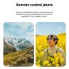 Diyeeni AI Smart Glasses, Bluetooth 5.3, 150-Language Translation, Polarized Lenses, Voice Control view 4