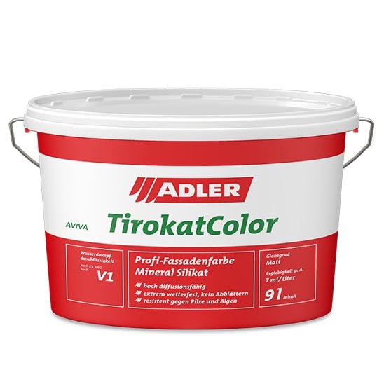 ADLER Aviva Tirokat-Color C12 186/5 Chippendales, 9 L
