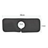Absorbent Sink Mat with Precision-Cut Hole view 2