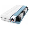 BMM Ortho Medic Plus Pocket Spring Mattress 100 x 200 cm H2 25 cm 7-Zone view 1