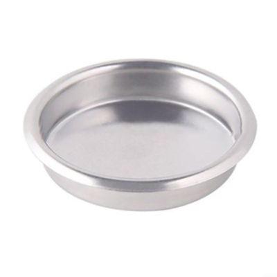 Blind Filter Basket for Coffee Machines