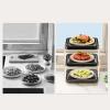 Generic Multi-Tier Prep Tray – 3-Tier Plate Organizer view 4