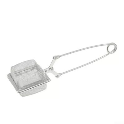 Tea Infuser, 16 x 4.5 x 4.5 cm, Stainless Steel Filter