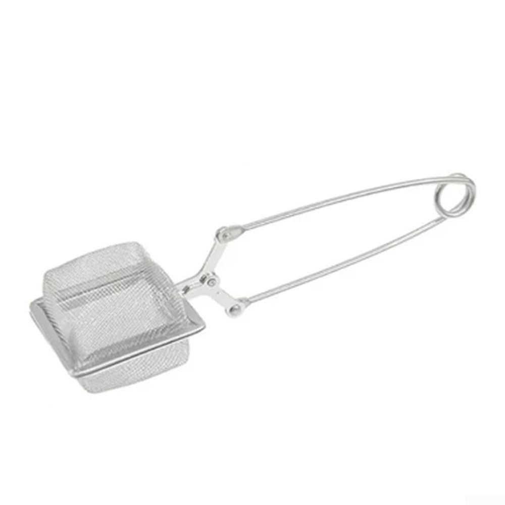 Tea Infuser, 16 x 4.5 x 4.5 cm, Stainless Steel Filter