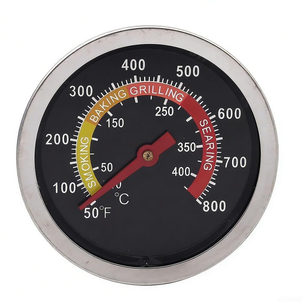 Stainless Steel Oven Thermometer, 60 mm