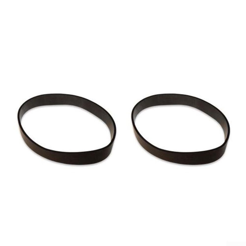Replacement Vacuum Belts 2 Pack for Models 38528027 38528040 40201190