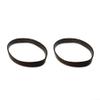 Replacement Vacuum Belts 2 Pack for Models 38528027 38528040 40201190 view 1