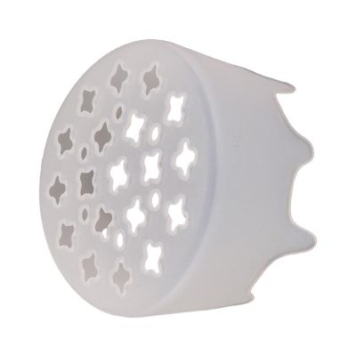 Flower Stem Holder - Silicone Stretchable Reusable