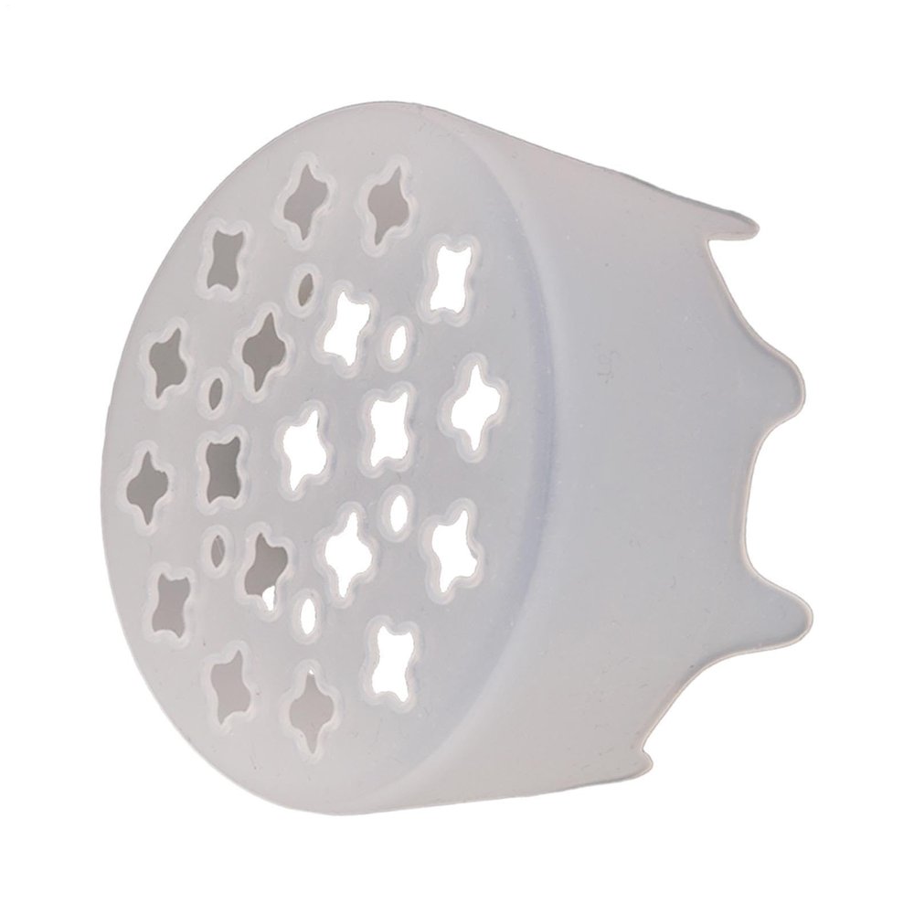 Flower Stem Holder - Silicone Stretchable Reusable