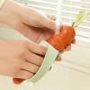 Vegetable Brush - Reusable Non-Slip Kitchen Tool view 3