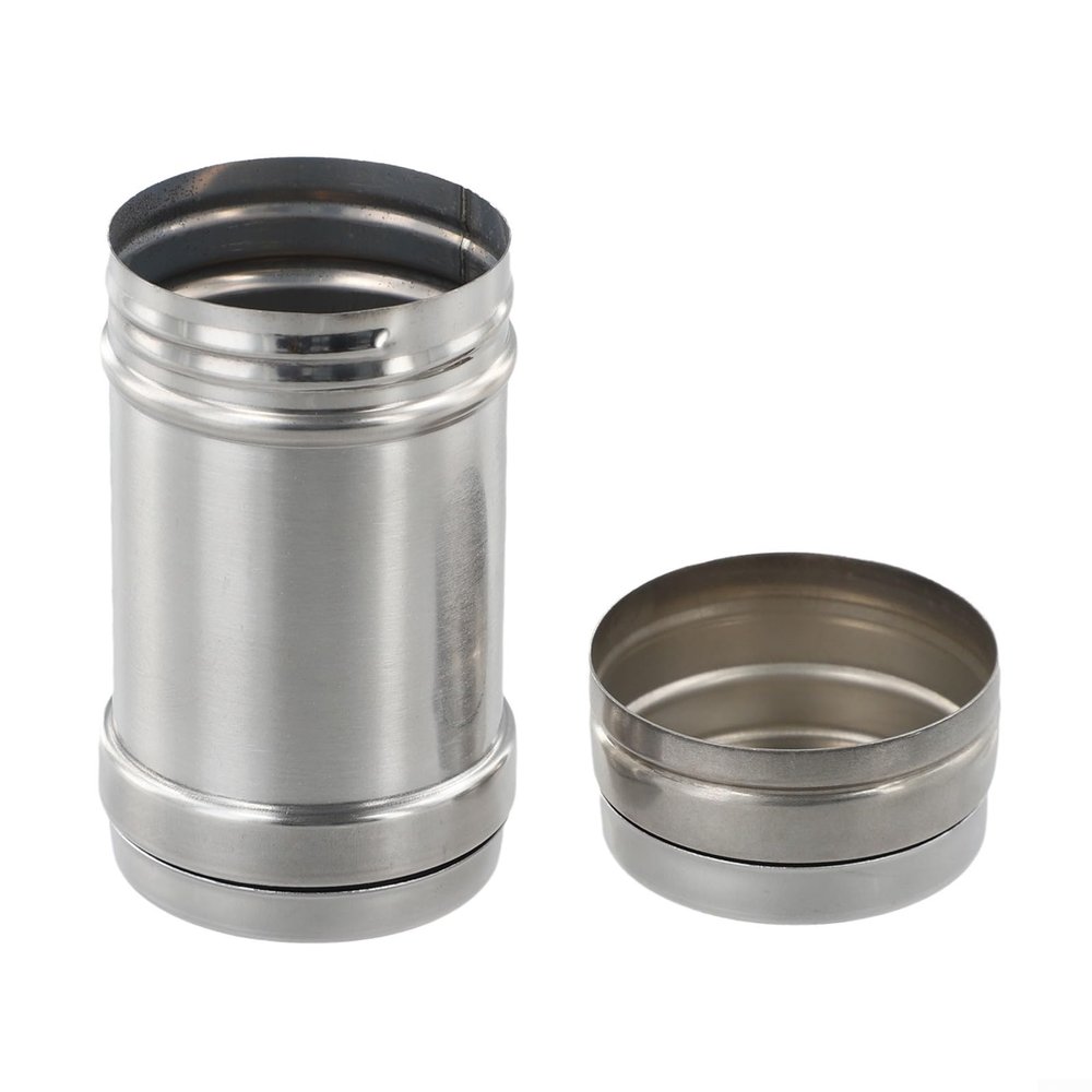 Practical Stainless Steel Spice Dispenser