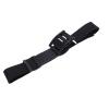 RiToEasysports Scuba Tank Band, Adjustable Nylon Strap with Plastic Buckle and Stainless Steel Ring view 4