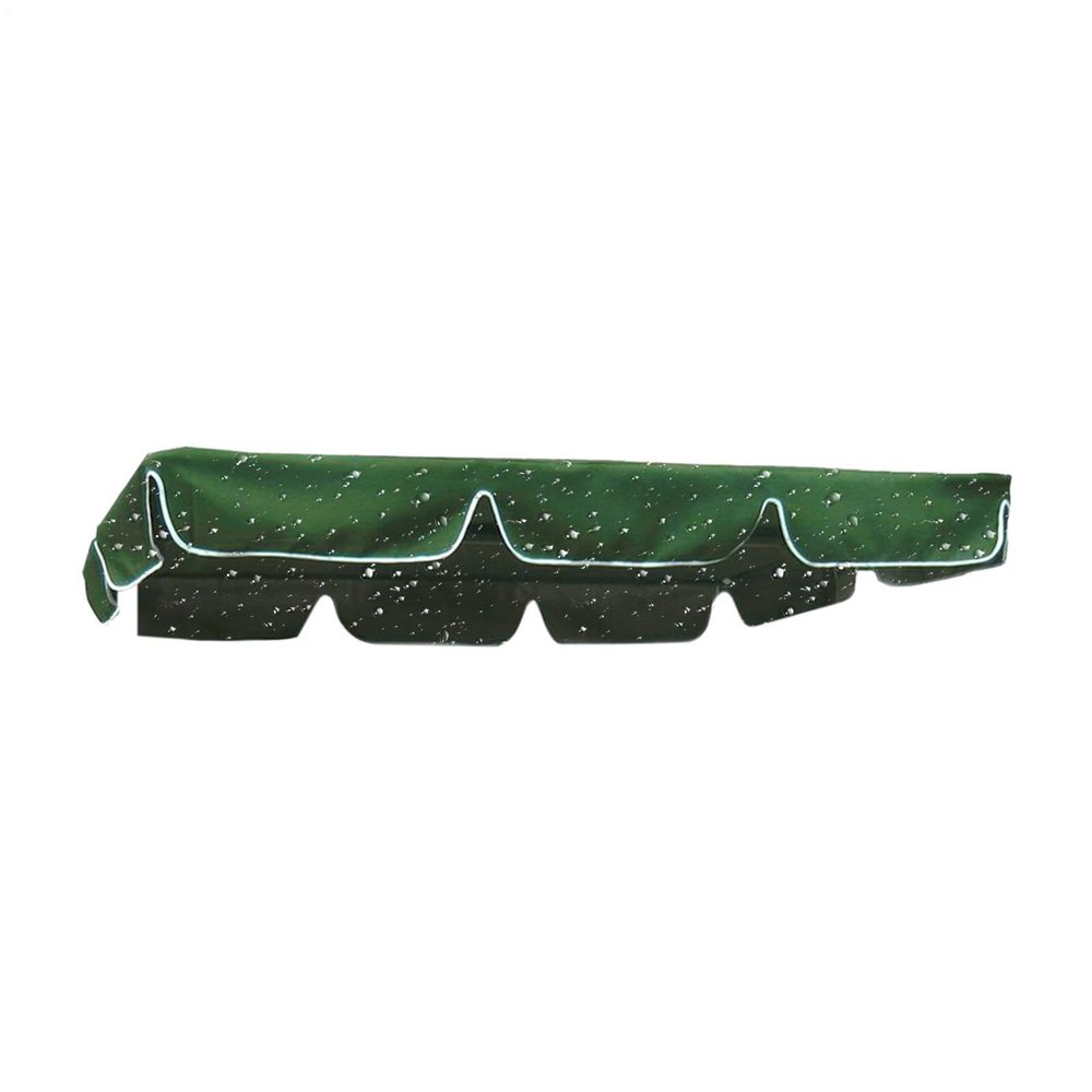 Replacement Canopy for Outdoor Garden Swing, UV-Resistant and Weatherproof