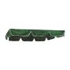 Replacement Canopy for Outdoor Garden Swing, UV-Resistant and Weatherproof view 1
