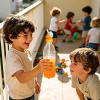 Water Bottle Spout Adapter - Reusable Leak-Proof Lid view 3