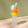 Generic Water Bottle Pouring Adapter - Portable Leak-Proof Straw Cap view 3