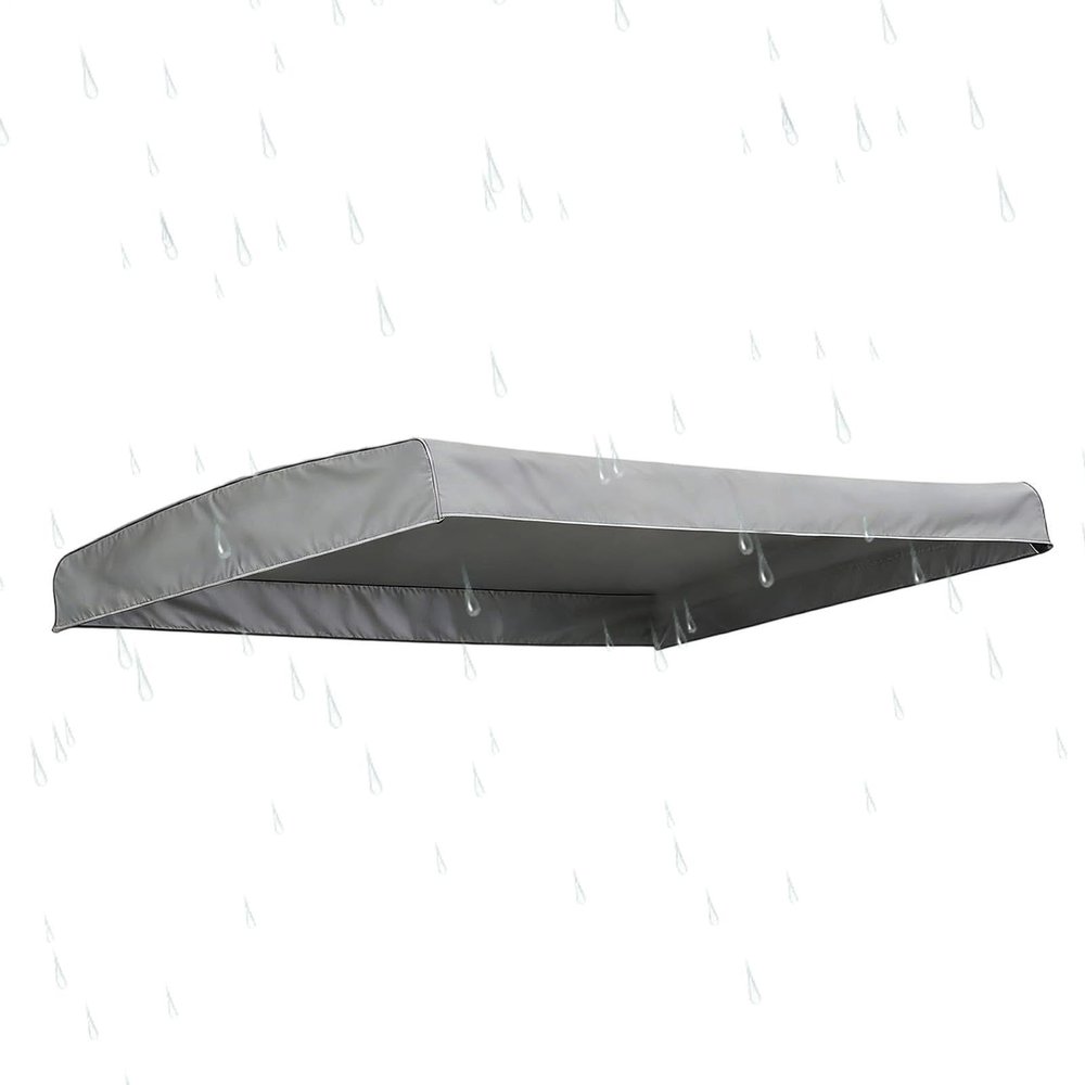 Hollywood Swing Replacement Canopy for Patio, 190 x 120 cm, Waterproof
