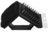 PATKAW Plastic and Iron Grill Cleaning Brush, Black view 1