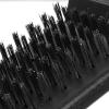 PATKAW Plastic and Iron Grill Cleaning Brush, Black view 3