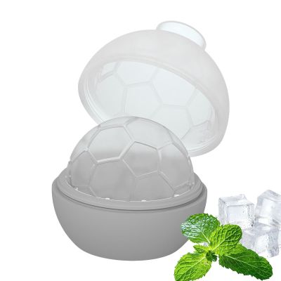 Round Ice Ball Mold - Silicone