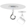 Self-Adhesive Ceiling Hooks view 1