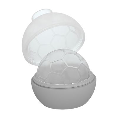 Silicone Football Ice Cube Tray