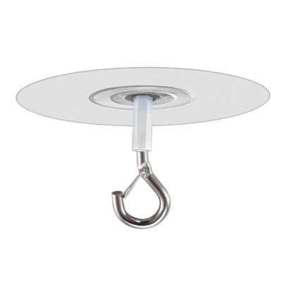 Ceiling Hooks with Safety Lock