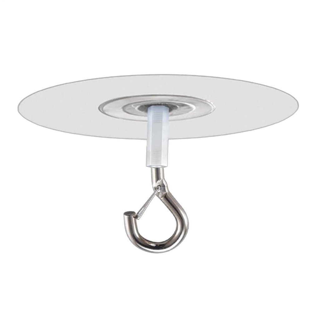 Ceiling Hooks with Safety Lock