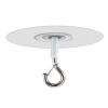 Ceiling Hooks with Safety Lock view 1