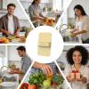 Soft Grip Reusable Vegetable Brush view 4