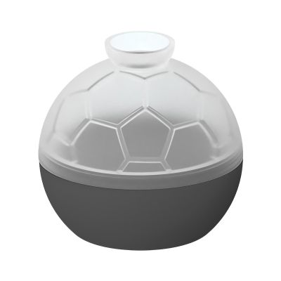 Silicone Ice Ball Maker - Football Shape