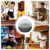 Silicone Ice Ball Maker - Football Shape view 4