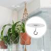 Ceiling Wall Hook with Safety Lock view 4