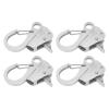 Aramox Boat Hook, 316 Stainless Steel, 3/8 to 5/8-Inch Opening, Ideal for Boats and Trailers view 2