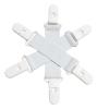 Anti-Twist Bed Sheet Clips view 1
