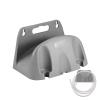 Heavy-Duty Wall-Mounted Garden Hose Holder view 1