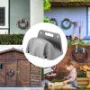 Heavy-Duty Wall-Mounted Garden Hose Holder view 4
