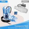 5.8-Foot Cable Float Switch for Dehumidifiers, Condensate Management, 20–80°C view 3