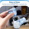 5.8-Foot Cable Float Switch for Dehumidifiers, Condensate Management, 20–80°C view 4