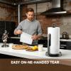Tsophreniq Stainless Steel Tissue Stand with Weighted Base view 2