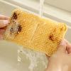 Vegetable Brush, Soft, Non-Slip, Reusable view 4
