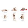 MAGICLULU Static Cling Window Stickers for Bird Protection view 2
